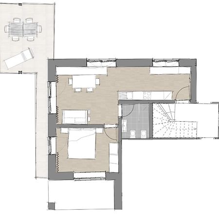 Auszait Apartments 1 Caldaro Ngoại thất bức ảnh