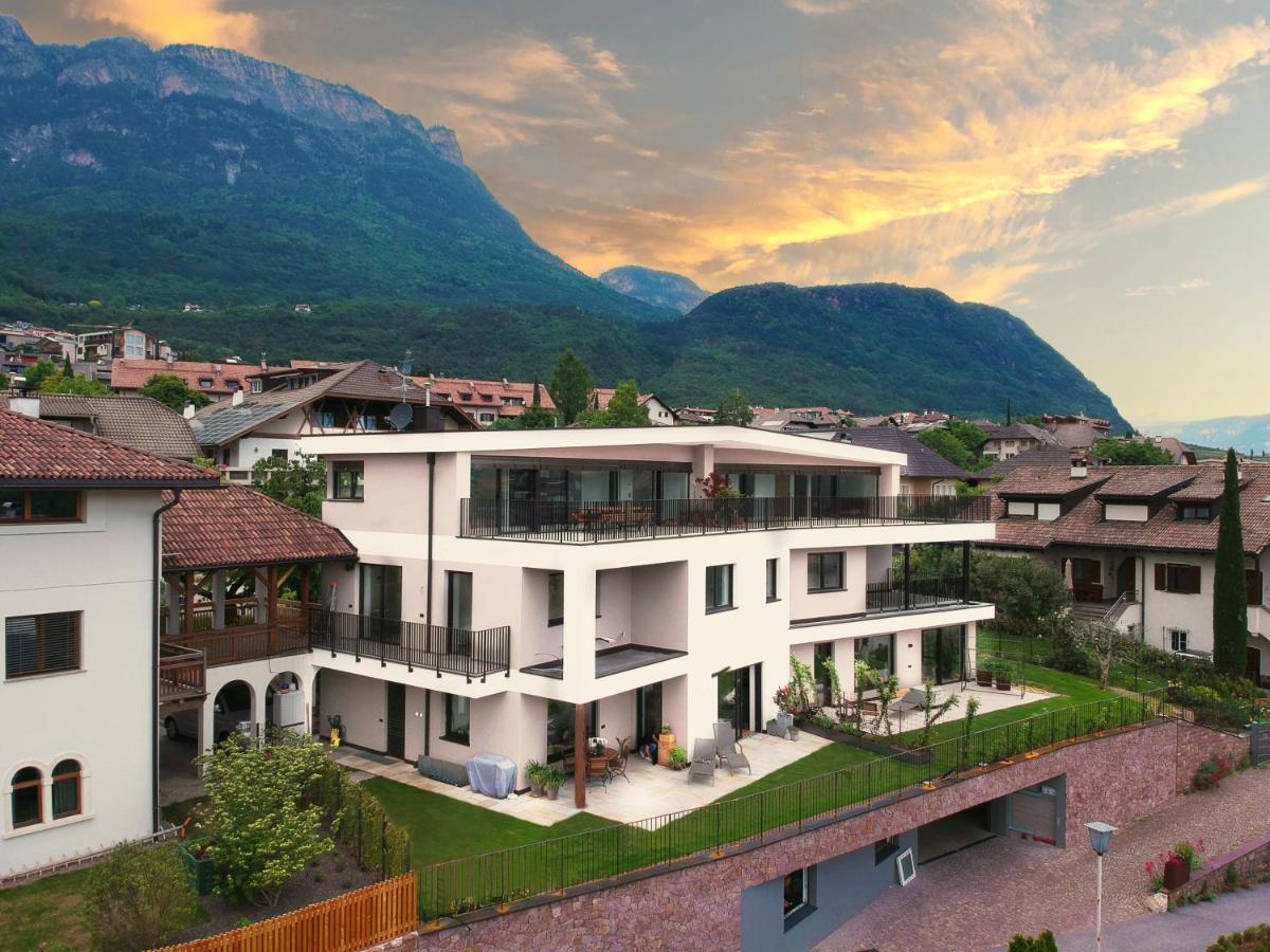 Auszait Apartments 1 Caldaro Ngoại thất bức ảnh