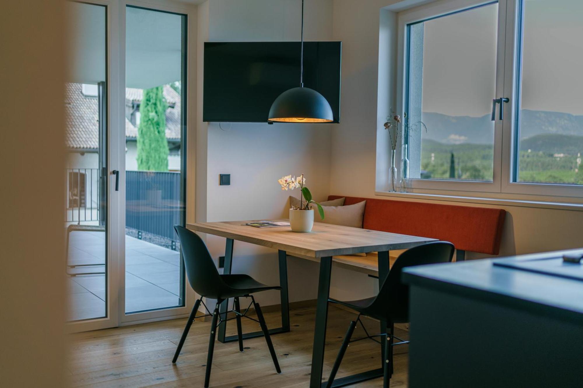 Auszait Apartments 1 Caldaro Ngoại thất bức ảnh