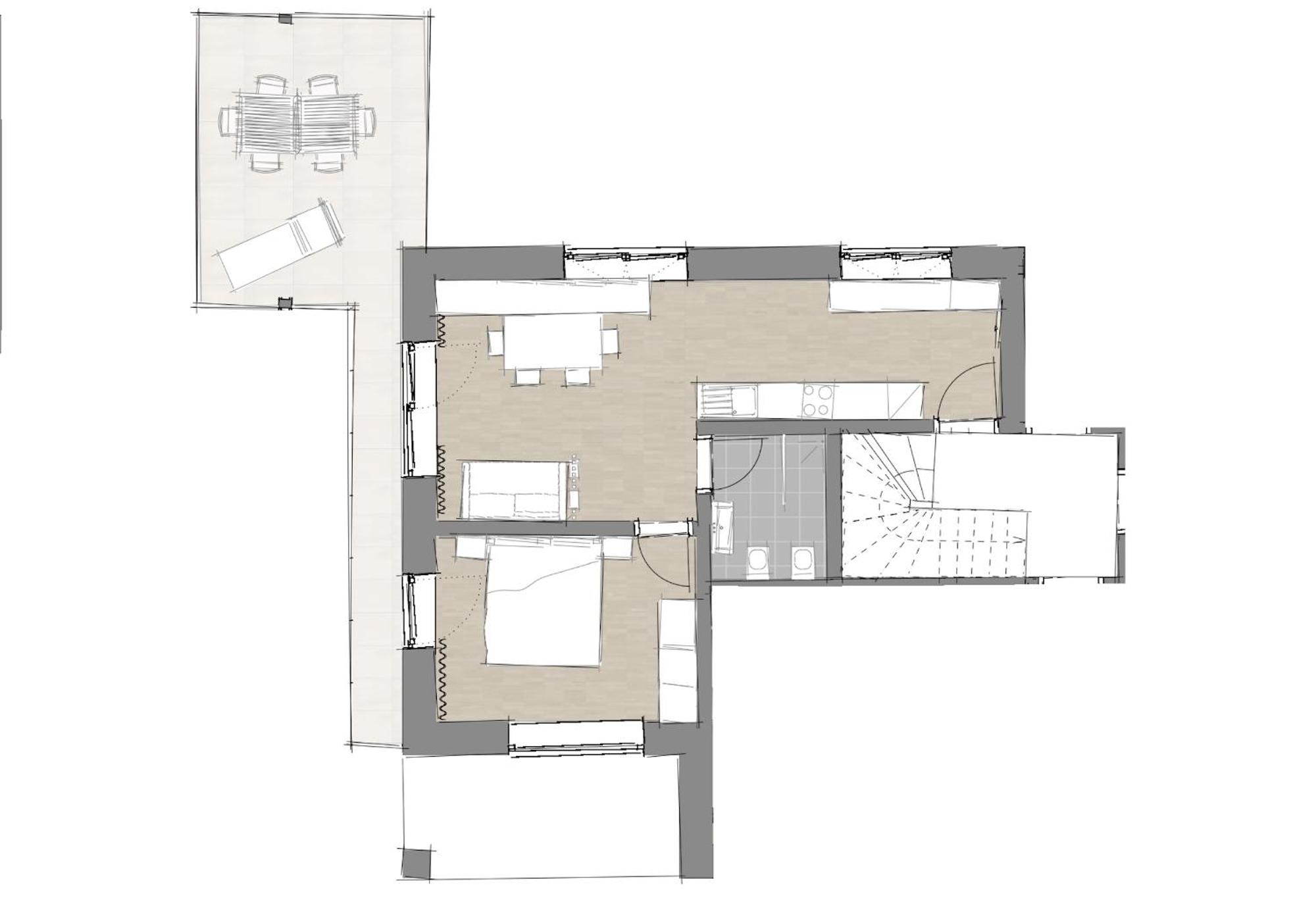Auszait Apartments 1 Caldaro Ngoại thất bức ảnh